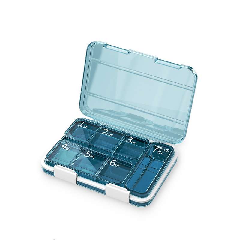 محفظه نگهداری قرص مدل Moisture proof محفظه نگهداری قرص مدل Moisture proof