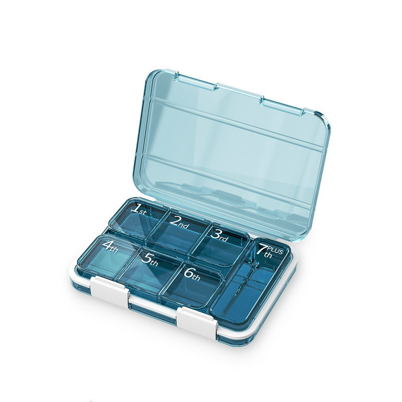 محفظه نگهداری قرص مدل Moisture proof محفظه نگهداری قرص مدل Moisture proof