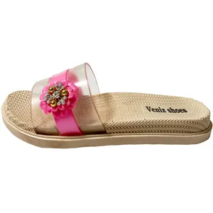 دمپایی دخترانه مدل نیکتا پوش کد 14