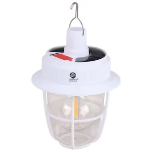 چراغ آویز چادر دیپکینگ مدل DK-160 با نور چند رنگ