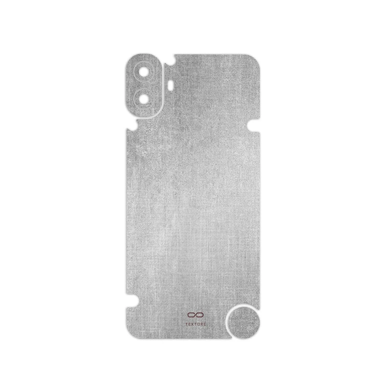 برچسب پوششی ماهوت مدل Cloud Hemp Texture مناسب برای گوشی موبایل ناتینگ CMF Phone 1