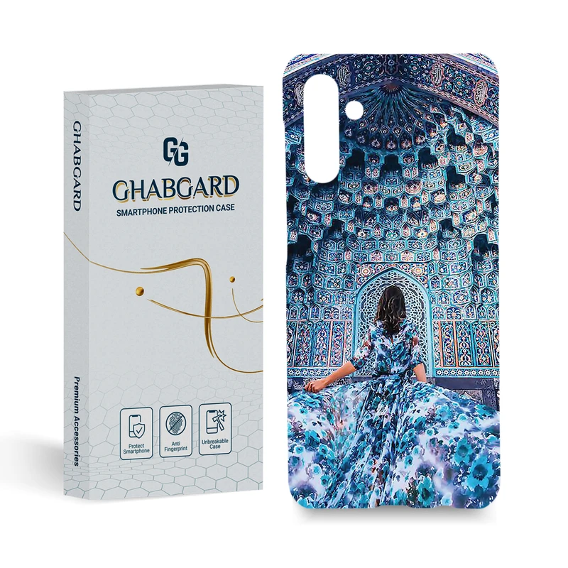 کاور قاب گارد مدل دخترانه مناسب برای گوشی موبایل سامسونگ  galaxy A04s