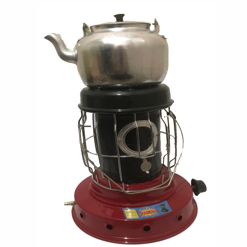 بخاری گازی پاییزان مدل E20
