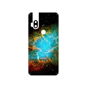 MAHOOT Universe b NASA 9 Cover Sticker for Motorola One Hyper