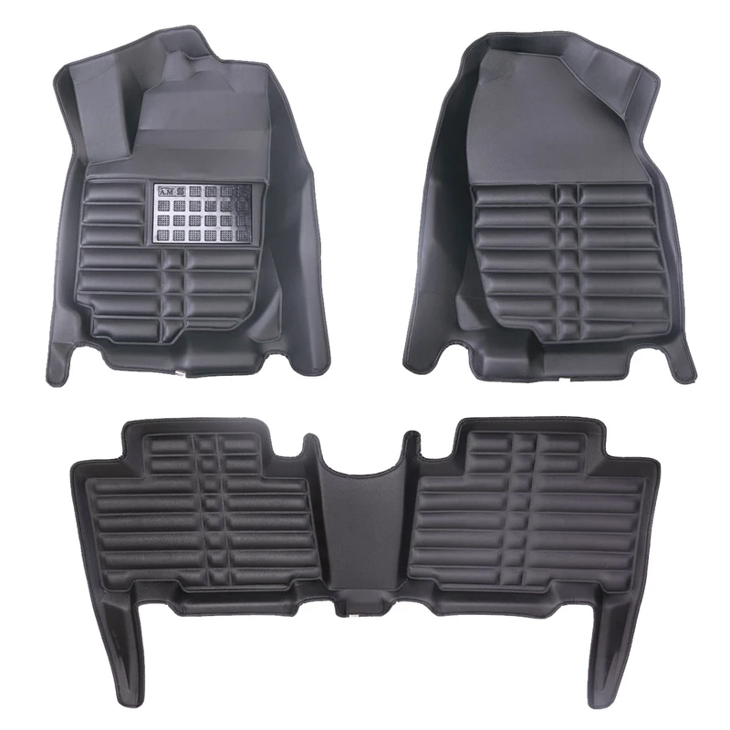 کفپوش پنج بعدی خودرو مدل AM مناسب برای تویوتا راوفور