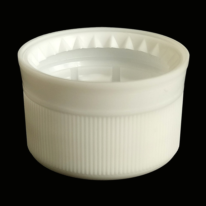 درب بطری یکبار مصرف کد دهانه 28 بسته 100 عددی