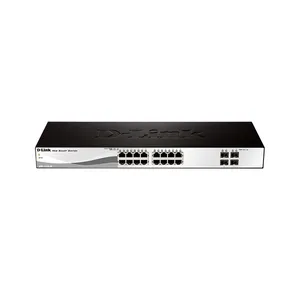 سوییچ 20 پورت دی-لینک مدل DGS-1210-20