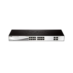سوییچ 20 پورت دی-لینک مدل DGS-1210-20