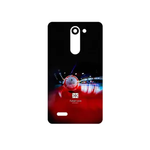 MAHOOT Futsal Cover Sticker for LG L Bello