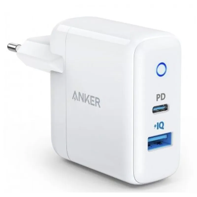 شارژر دیواری انکر مدل POWERPORT PDplus2 33W A2626LD1