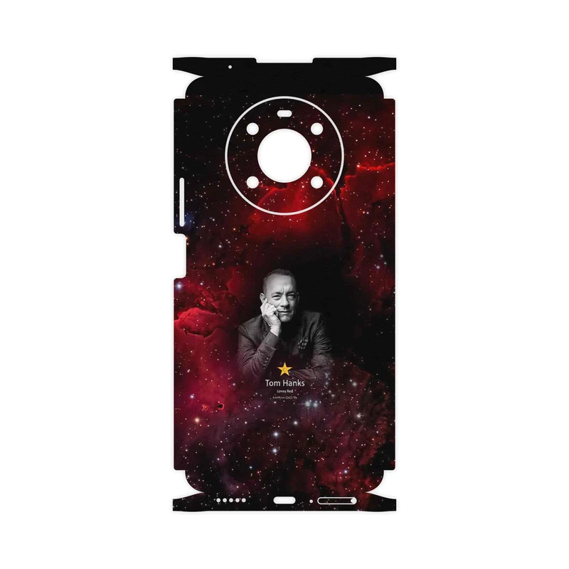 برچسب پوششی ماهوت مدل Tom Hanks-FullSkin مناسب برای گوشی موبایل آنر X9 4G