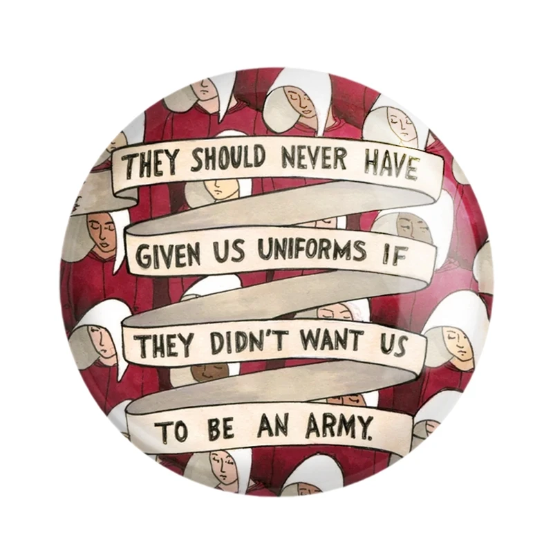 پیکسل خندالو مدل سریال سرگذشت یک ندیمه The Handmaid's Tale کد 28639