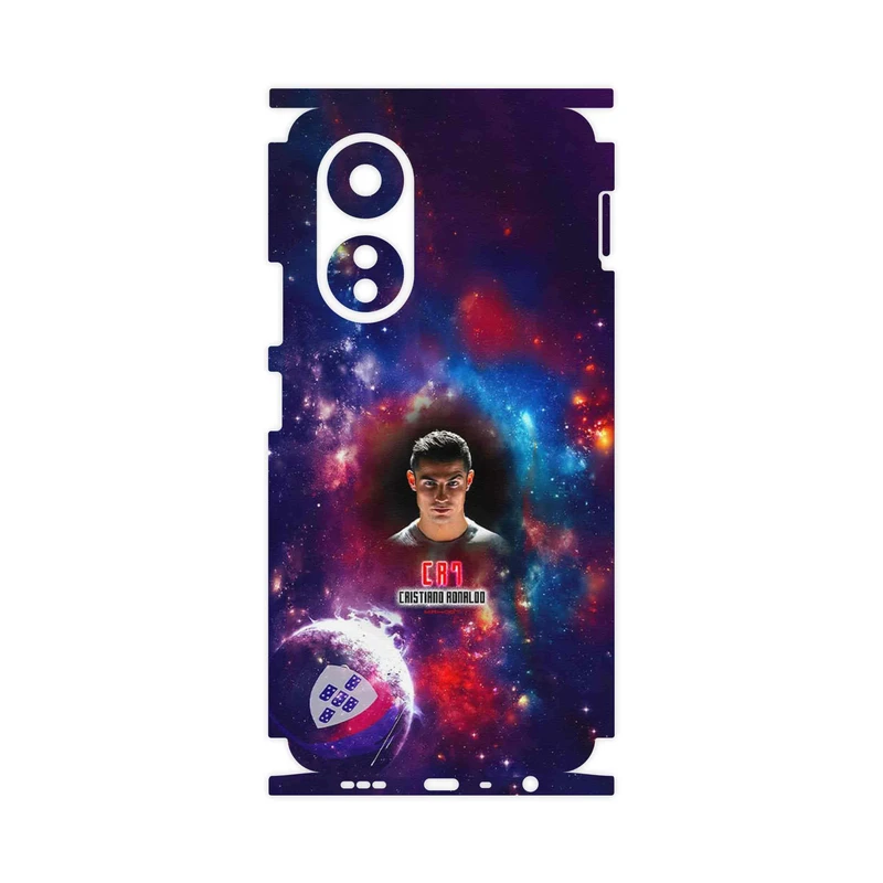 برچسب پوششی ماهوت مدل Cristiano Ronaldo 1-FullSkin مناسب برای گوشی موبایل اپو A58 4G