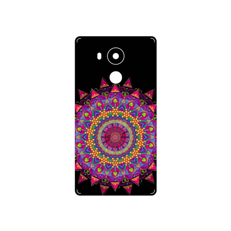 برچسب پوششی ماهوت مدل Mandala Design 5 مناسب برای گوشی موبایل هوآوی Mate 8