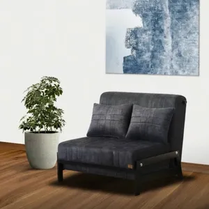 مبل تختخوابشو 2 نفره اورنگ مدل زیر هم رو 