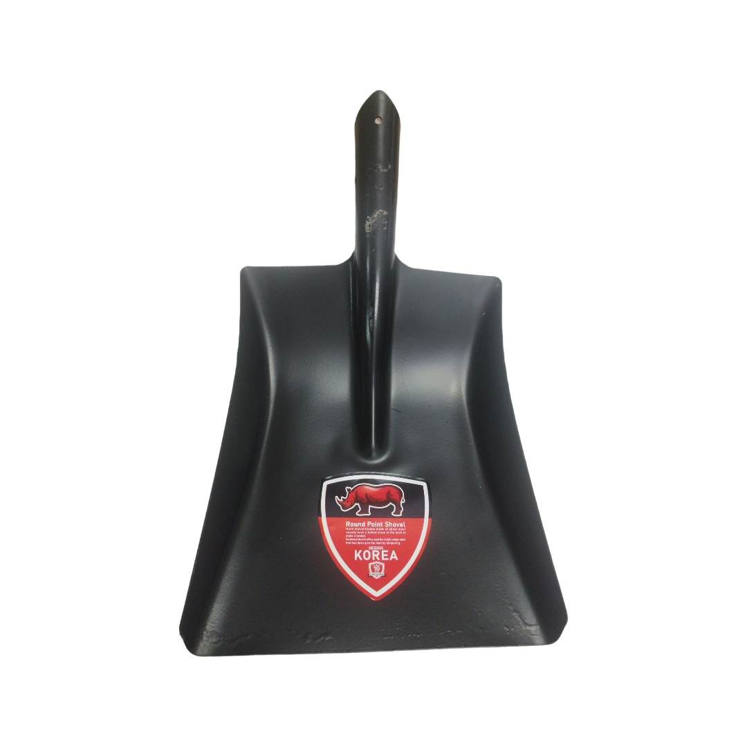 بیل پارویی مدل کرگدن نشان