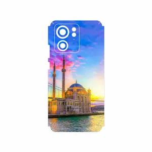 MAHOOT City of Istanbul Cover Sticker for Motorola Edge 40