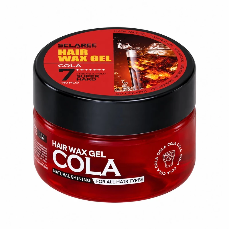 واکس مو اسکلاره مدل Cola 7 حجم 140 میلی لیتر