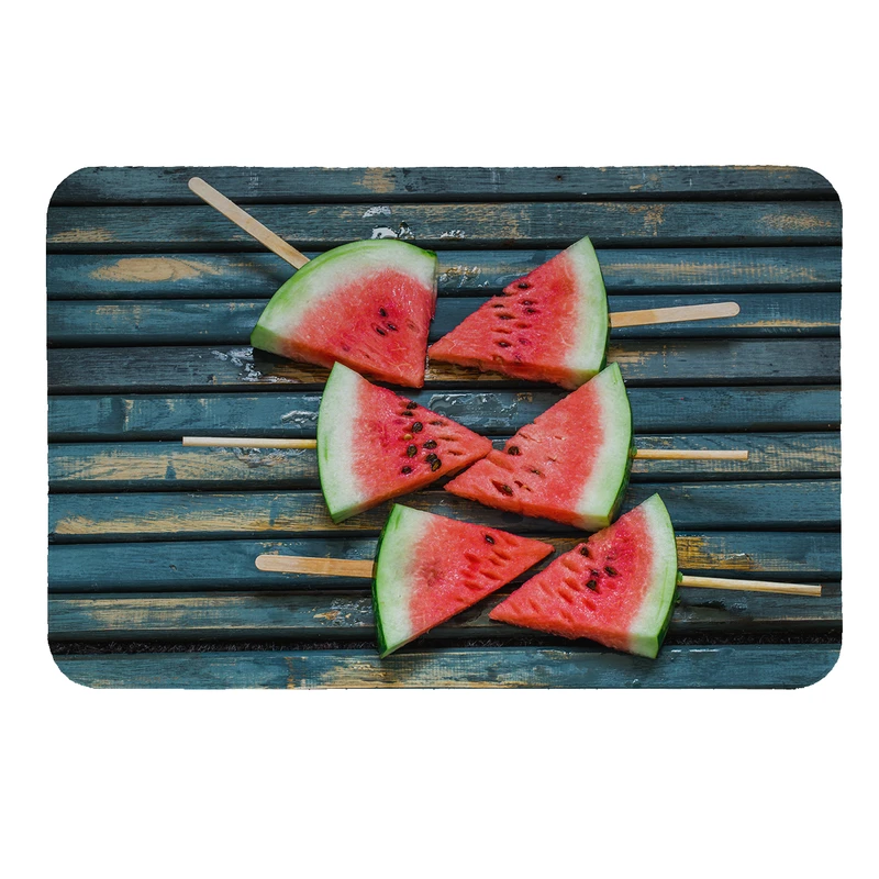 پادری طرح هندوانه یلدا کد 8224 سایز 60 × 40 سانتی متر