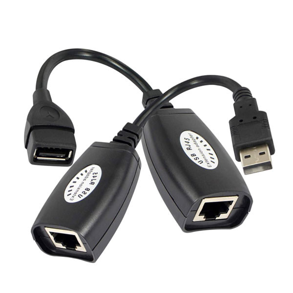 کابل افزایش طول USB نت پیل مدل RJXT