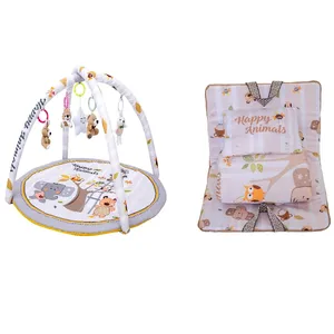 سرویس خواب 3 تکه همراه تشک بازی مدل سرزمین دوستی 