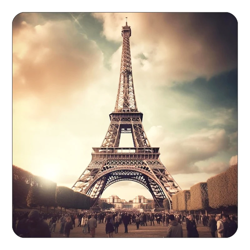 مگنت کاکتی طرح پاریس Paris مدل mp58812