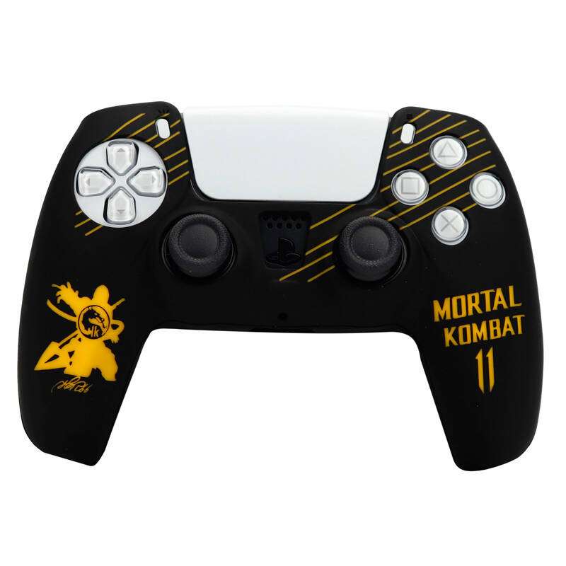 محافظ دسته پلی استیشن 5 مدل Mortal Kombat 11