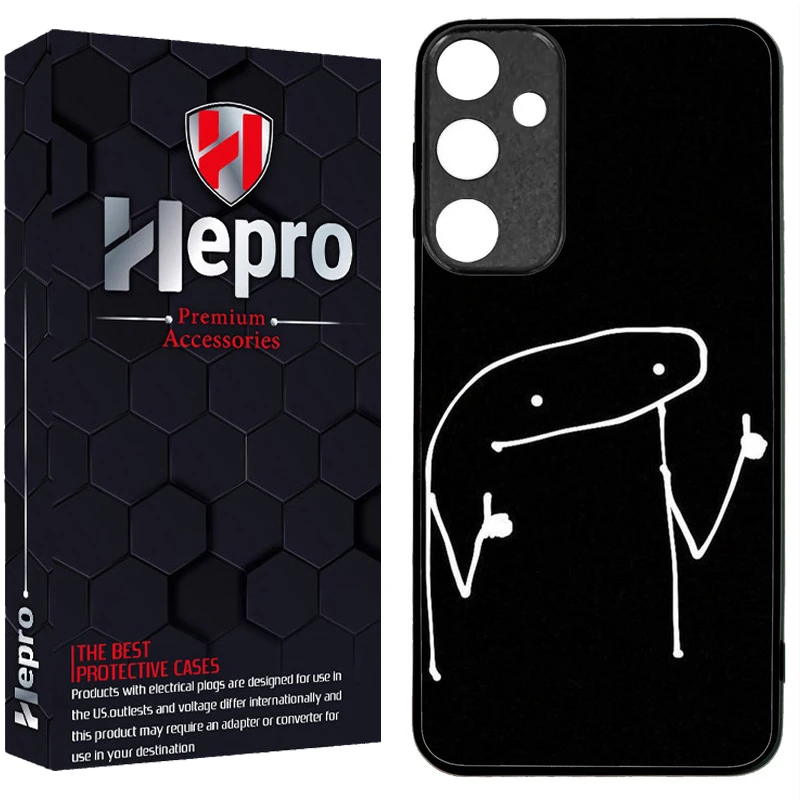 کاور هپرو طرح فانتزی مدل TPU مناسب برای گوشی موبایل سامسونگ Galaxy A24