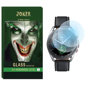 Joker NJK Nano Screen Protector For Samsung Galaxy Watch 3 41mm Pack of 2