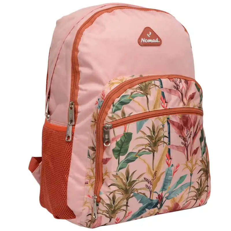 کوله پشتی نومد مدل JUNGLE به همراه کیف غذا و جامدادی