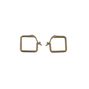 گوشواره زنانه سیکس plated E001