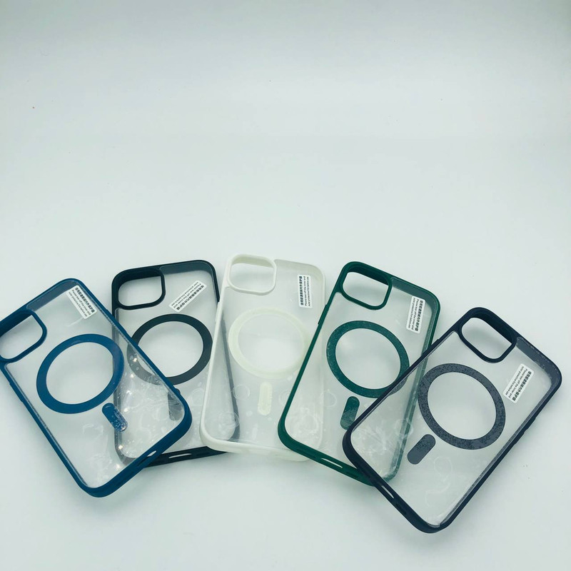 کاور مدل سیلیکونی کد 05 مناسب برای گوشی موبایل اپل iphone 13