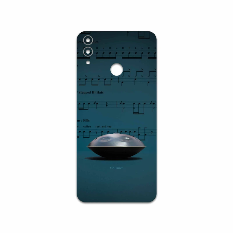 برچسب پوششی ماهوت مدل Hang Instrument مناسب برای گوشی موبایل آنر 8C