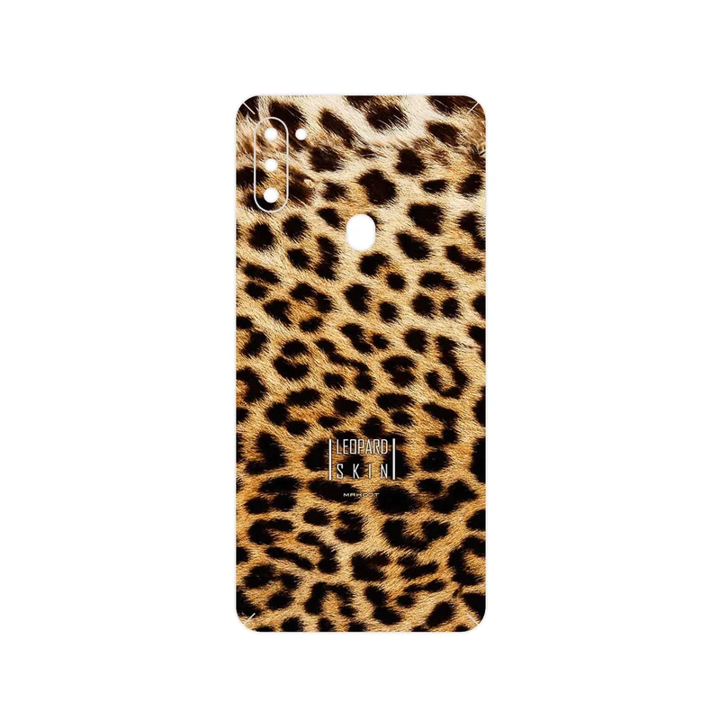 برچسب پوششی ماهوت مدل Leopard Skin مناسب برای گوشی موبایل سامسونگ Galaxy M11