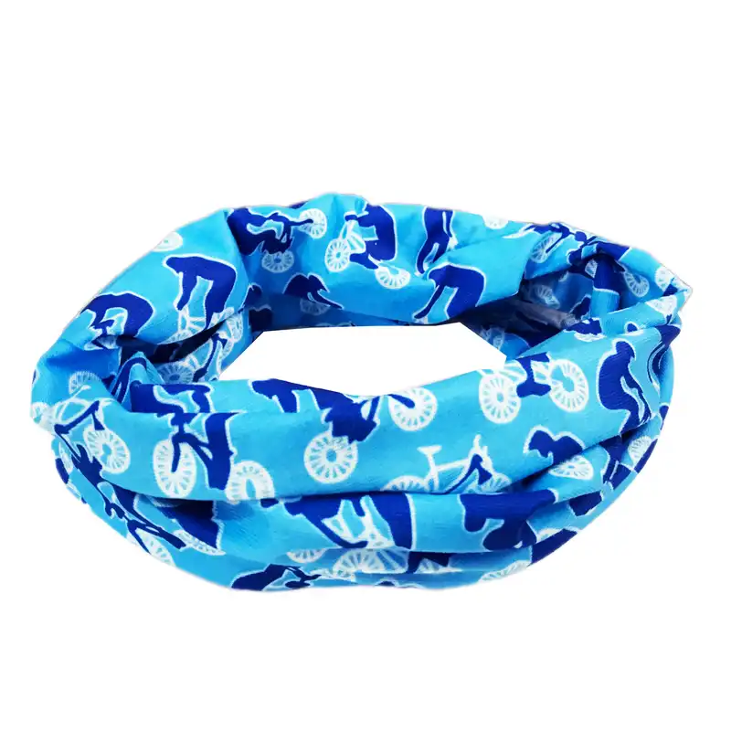 دستمال سر و گردن مدل P007