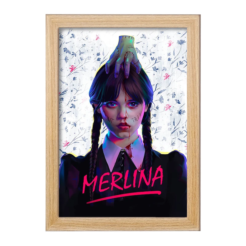 تابلو خندالو مدل ونزدی کد F2511