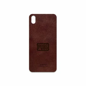 MAHOOT NL-PUBG Cover Sticker for Xiaomi Redmi 7A