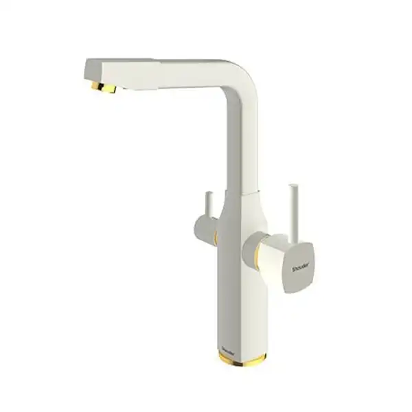 شیر آشپزخانه شودر مدل دومنظوره یونیک