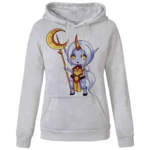 هودی زنانه مدل E 154 انیمه