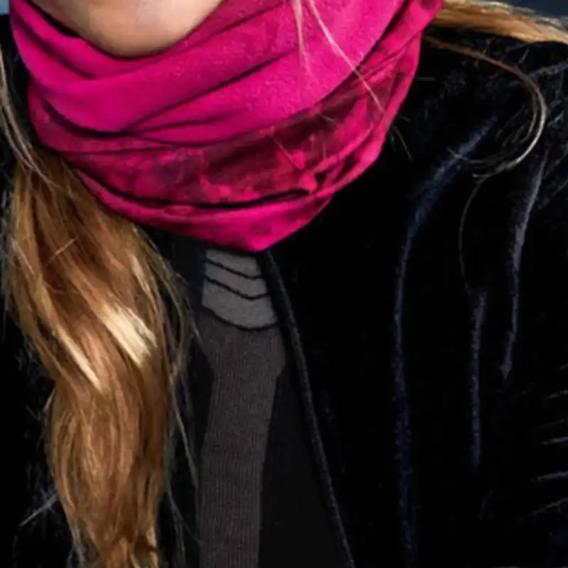 دستمال سر و گردن کریویت مدل اسکارف