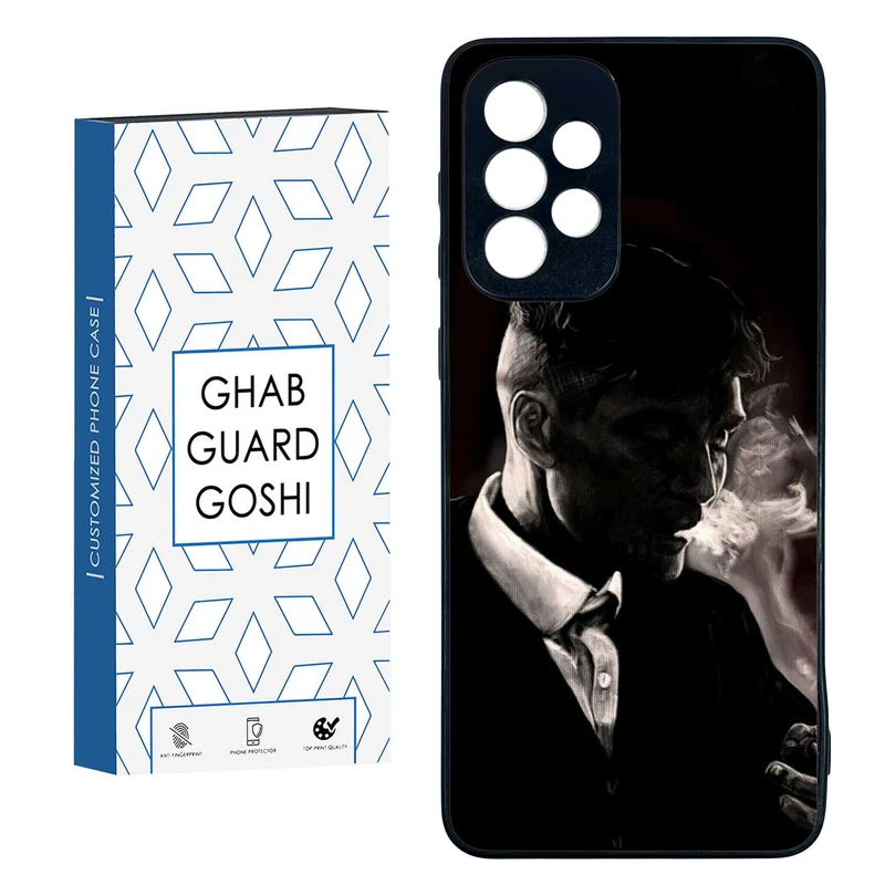 کاور قاب گارد گوشی طرح پیکی بلاندرز کد TPU-231 مناسب برای گوشی موبایل سامسونگ  GALAXY A33  