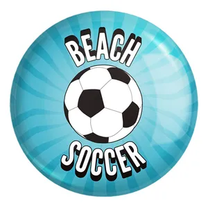 پیکسل خندالو طرح فوتبال Football کد 25950 مدل بزرگ