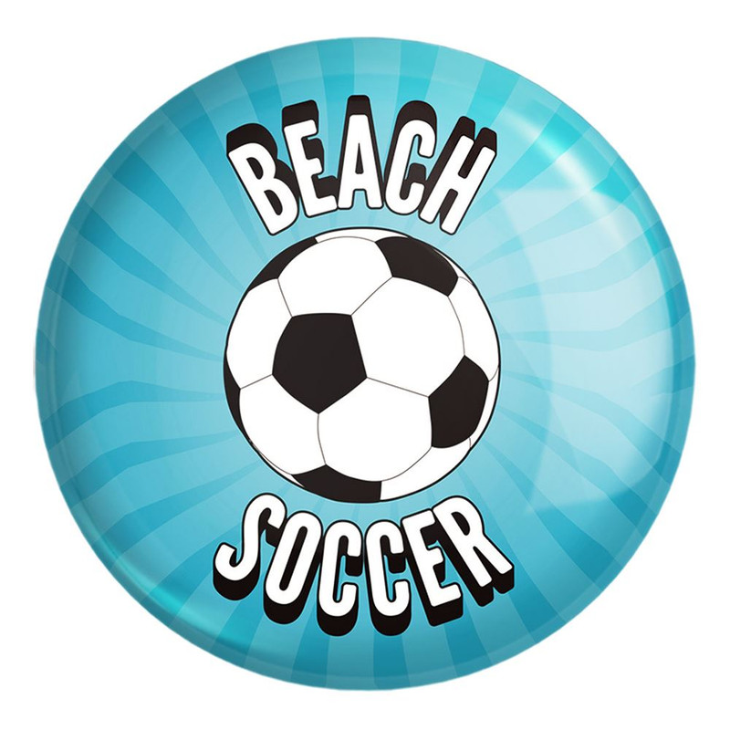 پیکسل خندالو طرح فوتبال Football کد 25950 مدل بزرگ