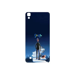 MAHOOT soul Cover Sticker for LG X Power