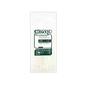 بست کمربندی اکوتای مدل ET-200C بسته 100 عددی