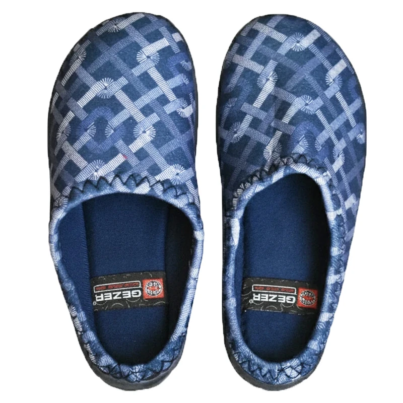 دمپایی حوله‌ای گزر مدل GT16122