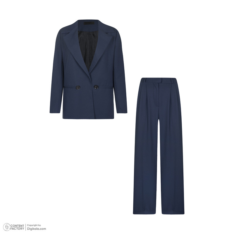 ست کت و شلوار زنانه مدل عسل 015