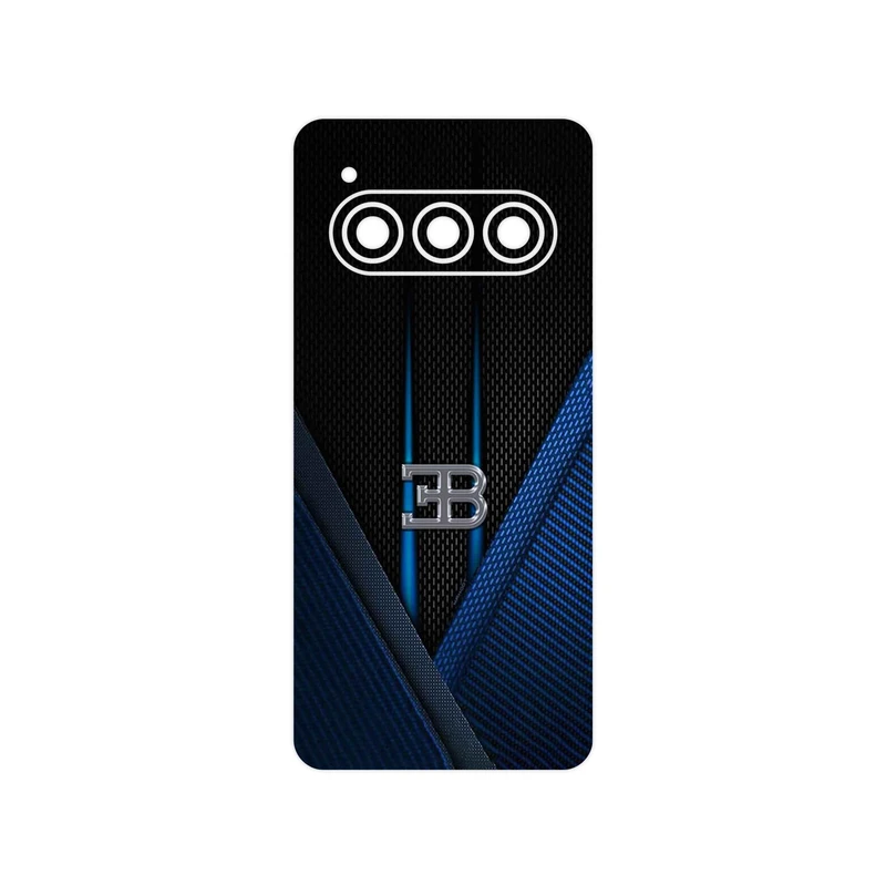 برچسب پوششی ماهوت مدل BUGATTI مناسب برای گوشی موبایل داریا Bond II 5G