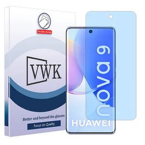 VWK Eye Care model anti-blue ray screen protector suitable for Huawei nova 9 mobile phone