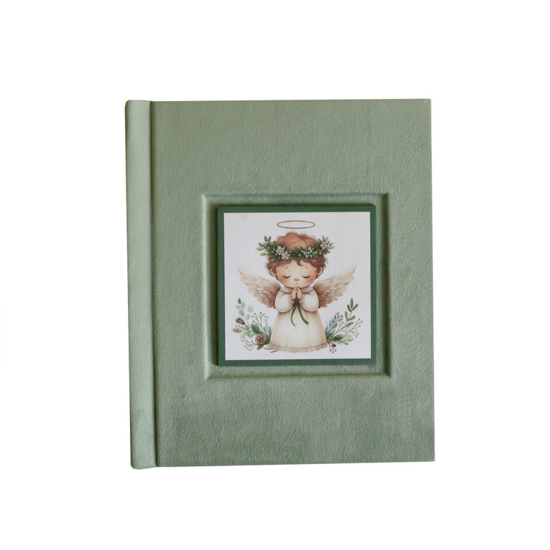 آلبوم عکس 20 برگ مدل پیسکا 21--16